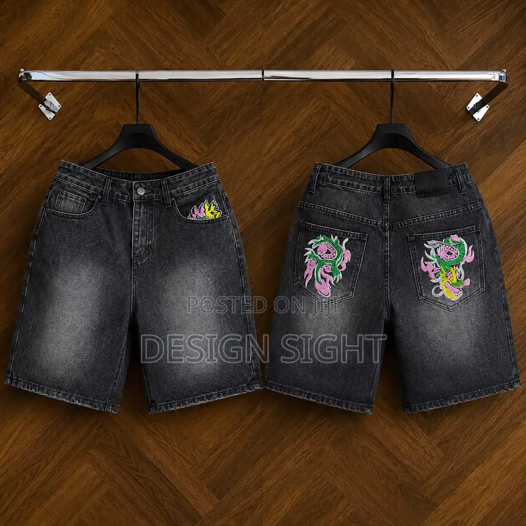 __Trending Luxury Short Jeans