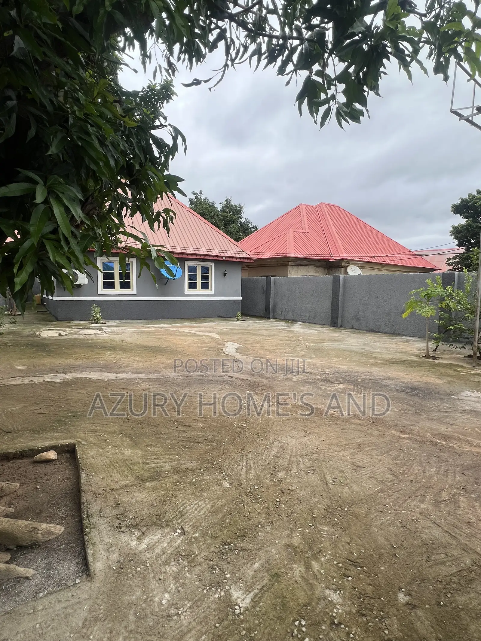 3bdrm House in City College, Karu for sale