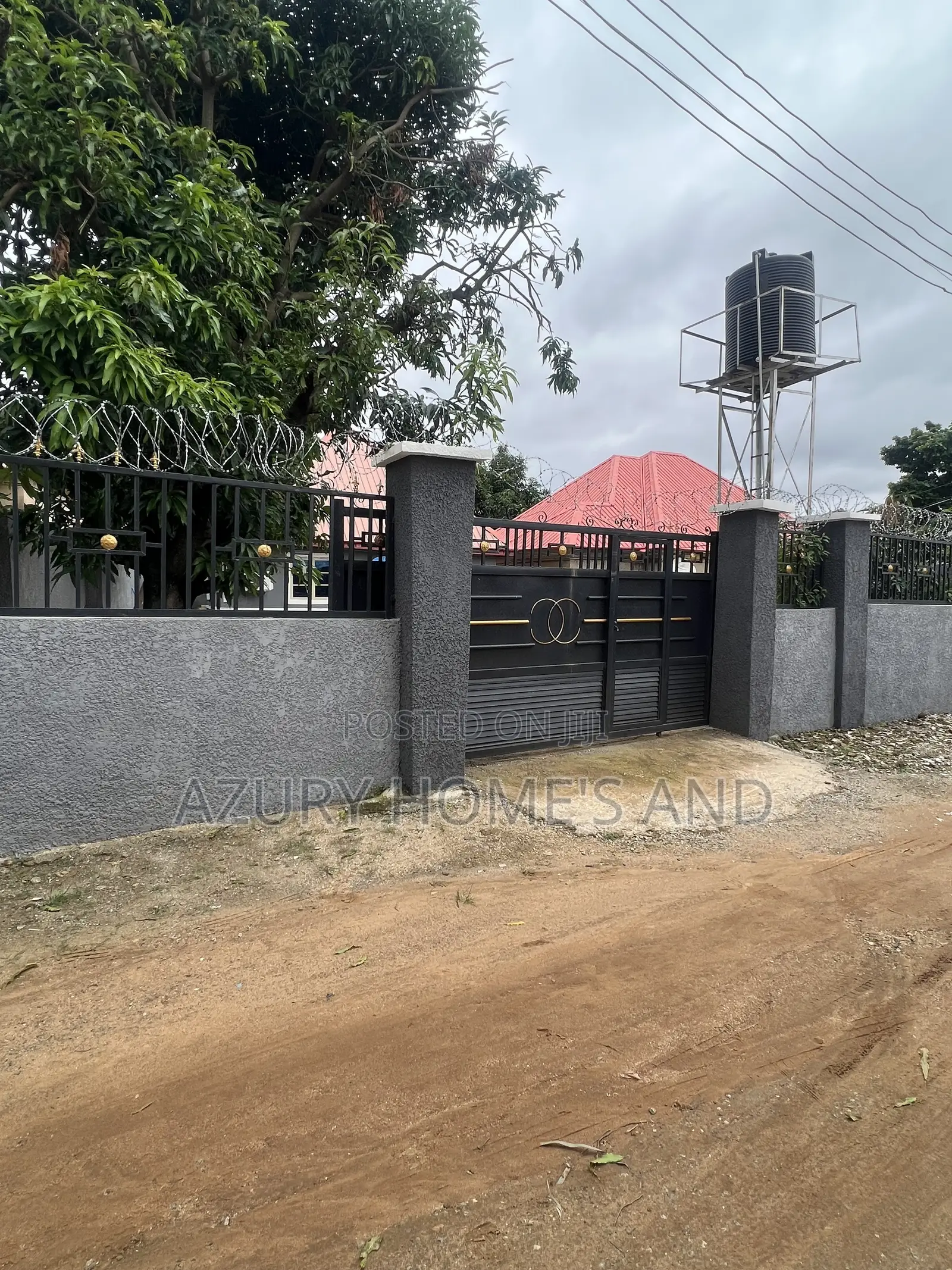 3bdrm House in City College, Karu for sale