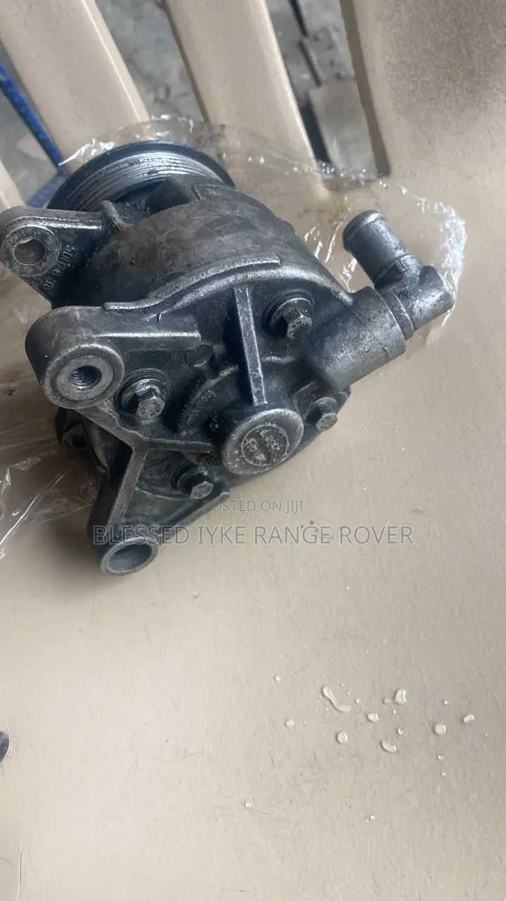 Steering Pump Range Rover Sport Vogue 2014/2016