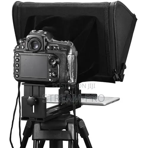CineTreak TX-12 Folding Teleprompter