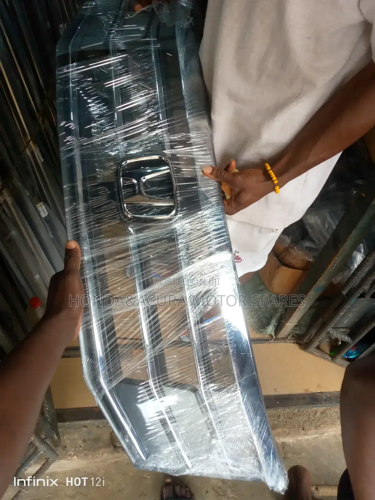 Front Grill for Honda Crusstour 2008/2010
