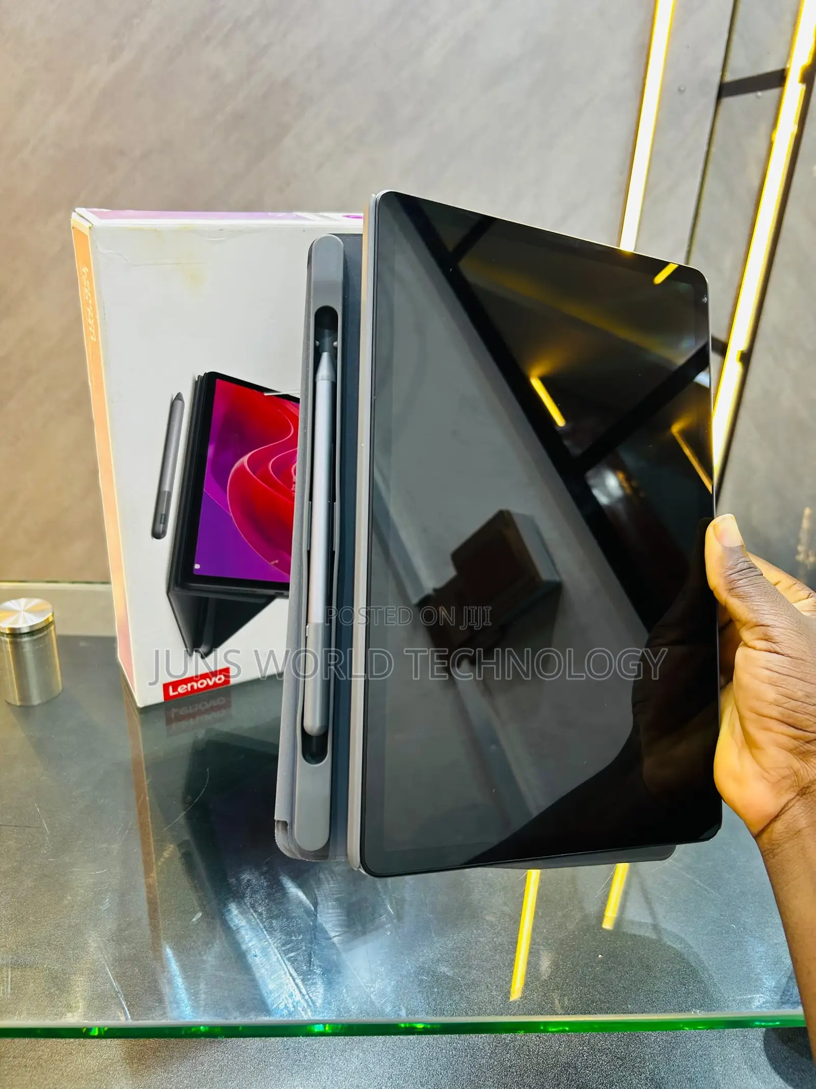 Lenovo Tab M11 128 GB Black