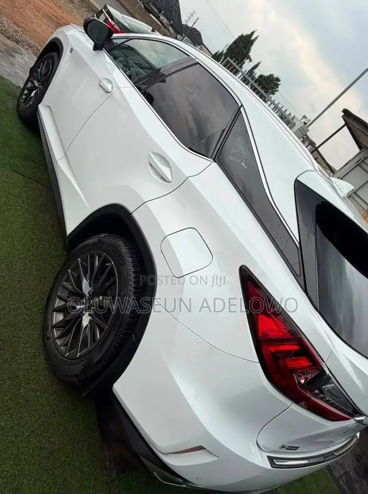 Lexus RX 350 F Sport FWD 2019 White