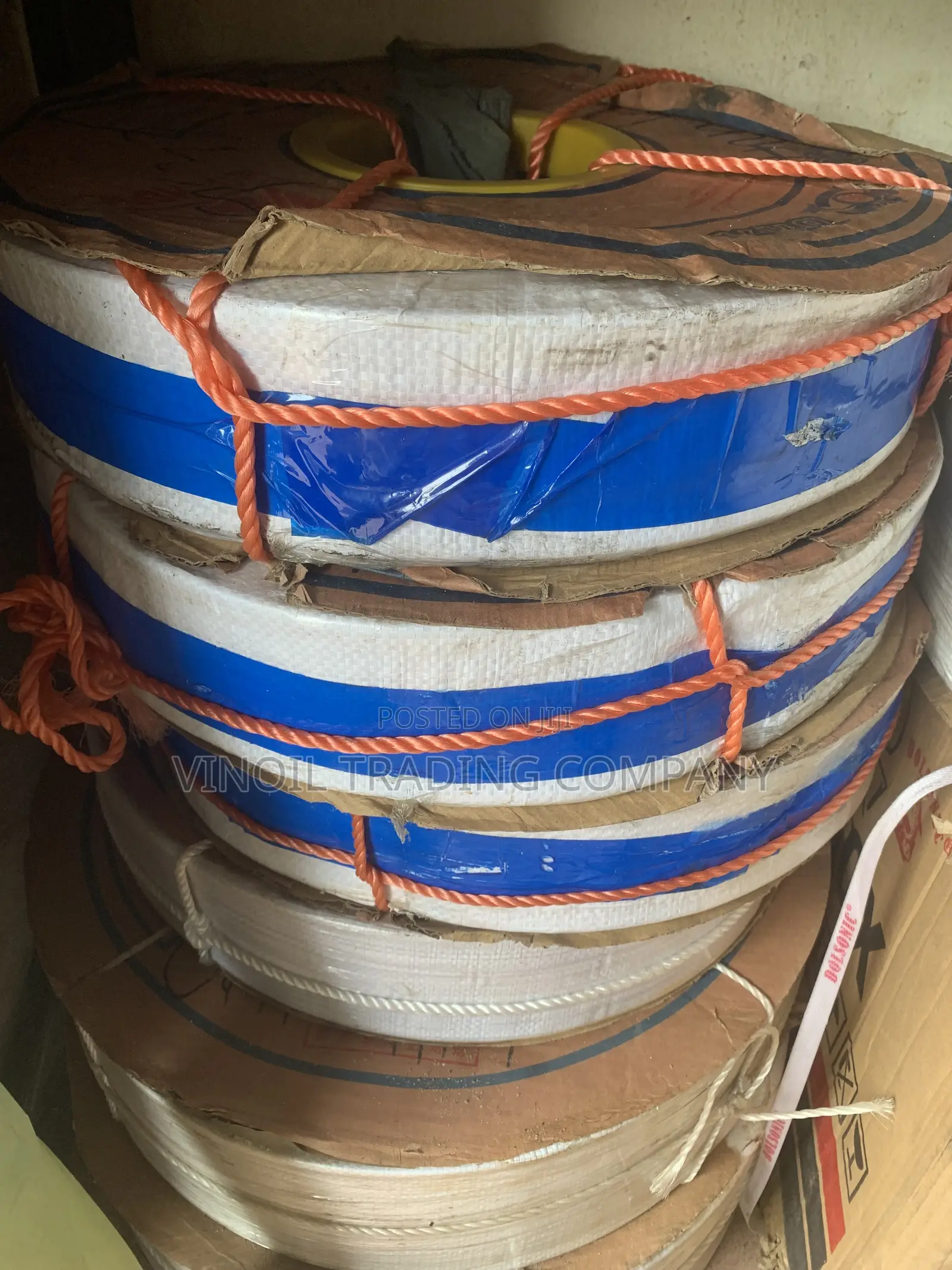 PVC Layflat Discharge Hose