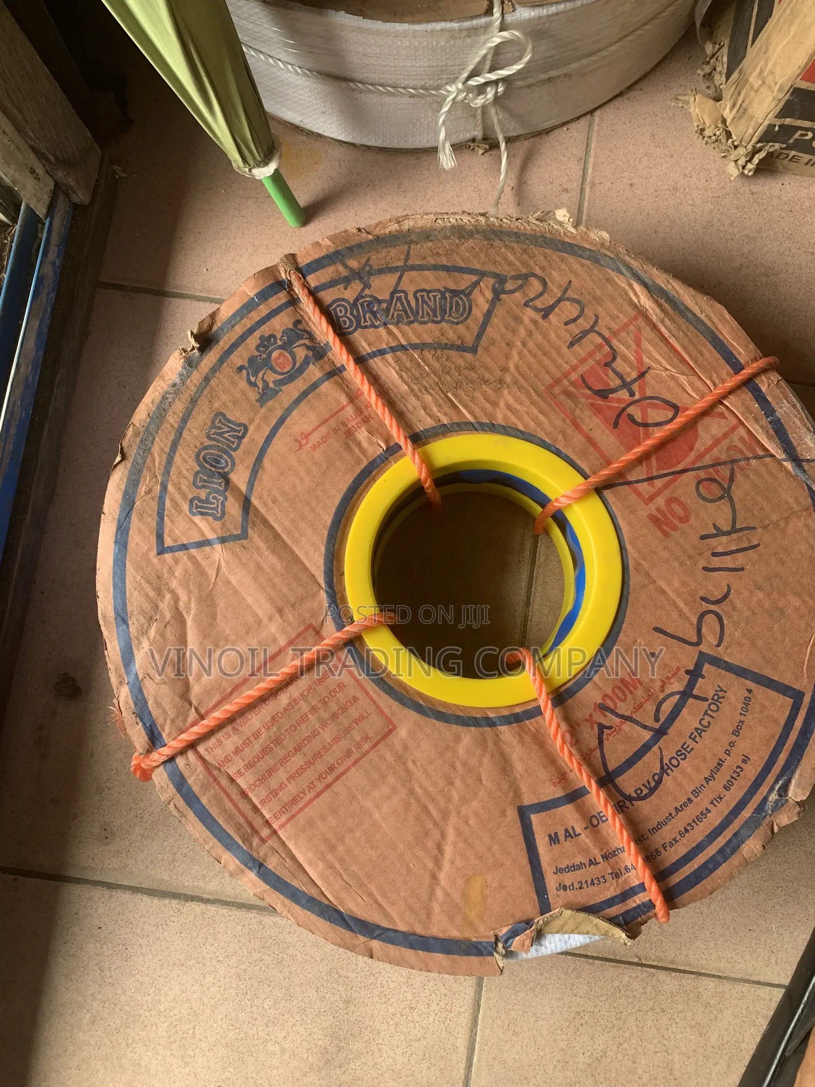 PVC Layflat Discharge Hose