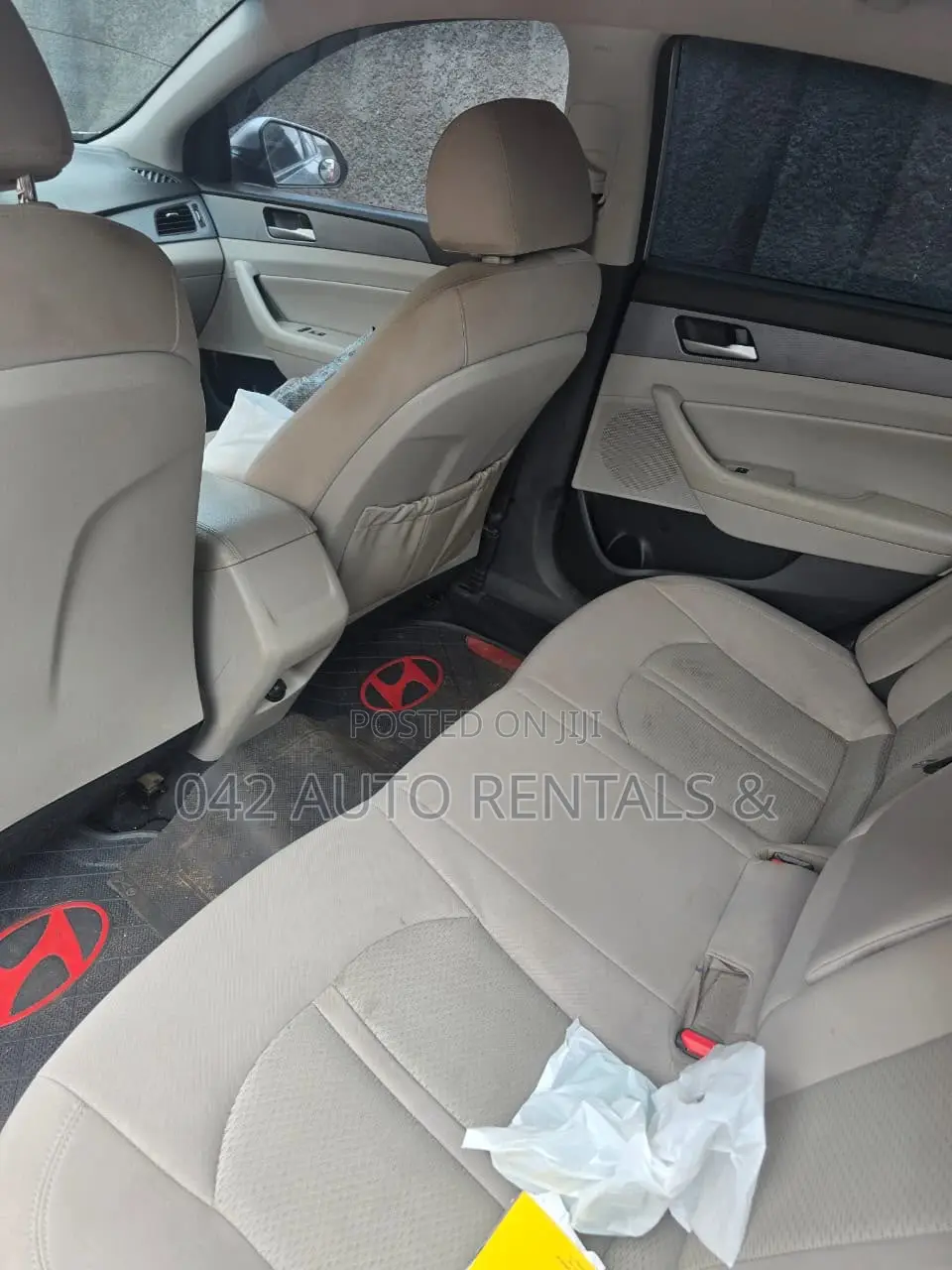 Hyundai Sonata 2018 Silver