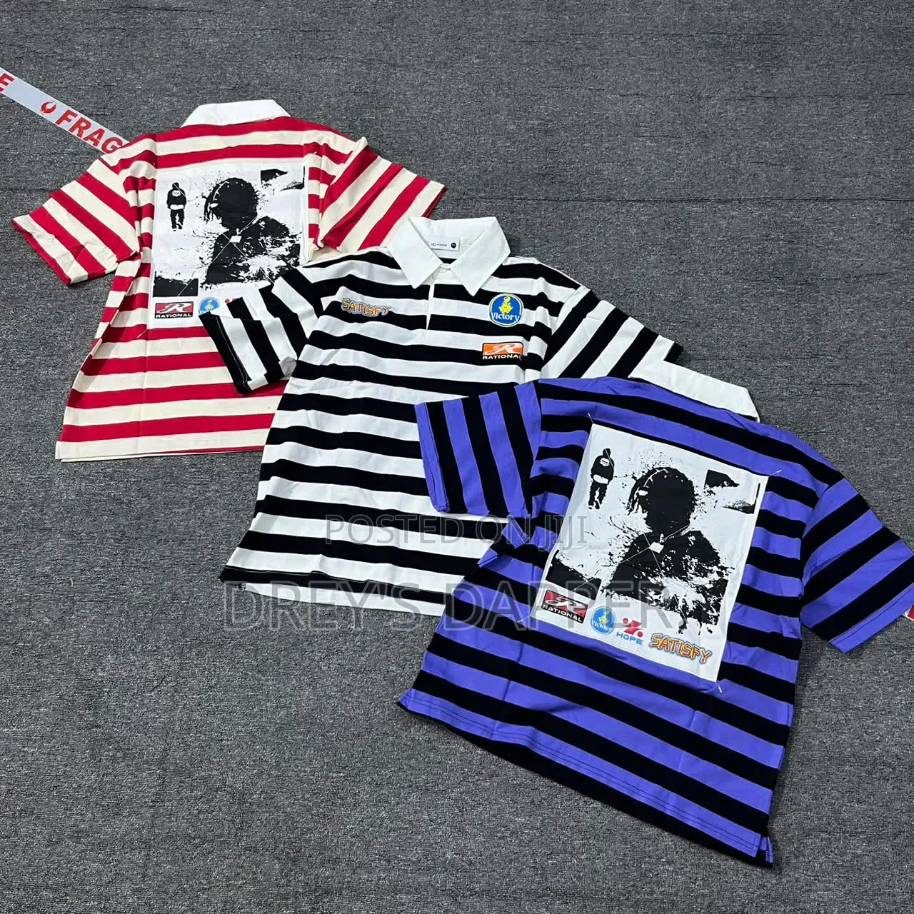 High-Quality Luxurious Shirts Long Short