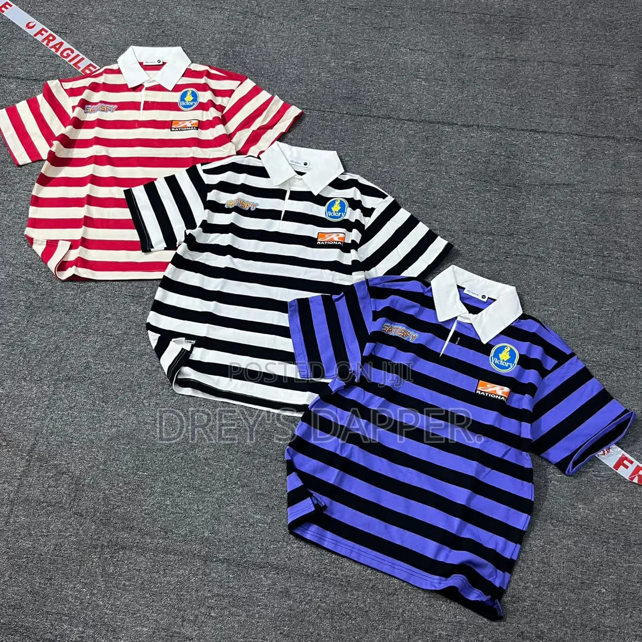 High-Quality Luxurious Shirts Long Short