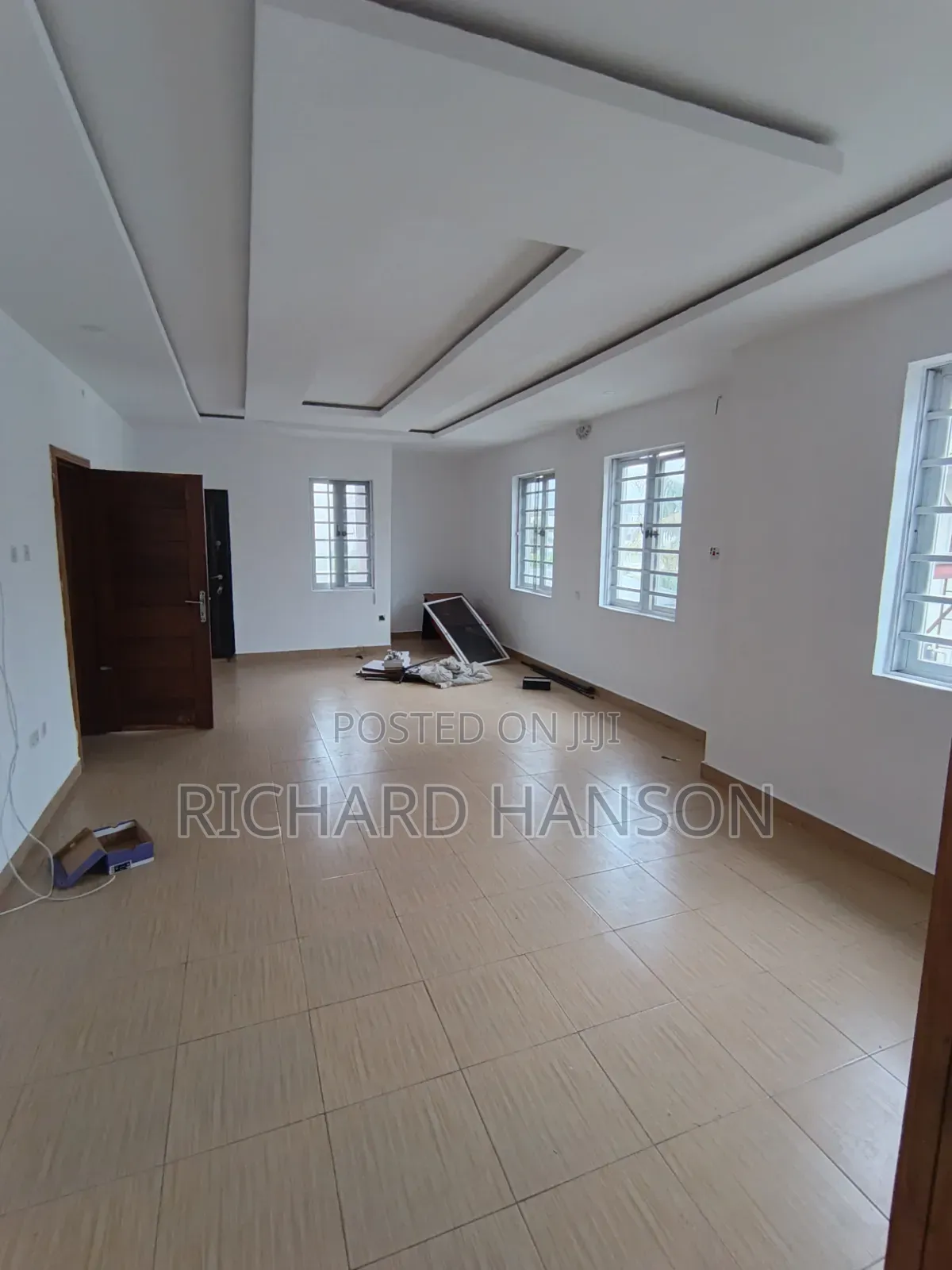 4bdrm Duplex in Secured/Floodfree, Sangotedo for rent