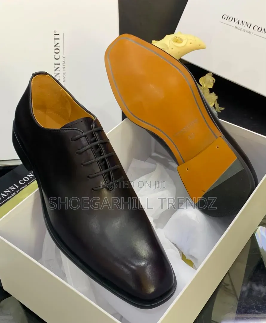 Oxford and Derby Men Shoes Premium and Elegant Corporate Wears