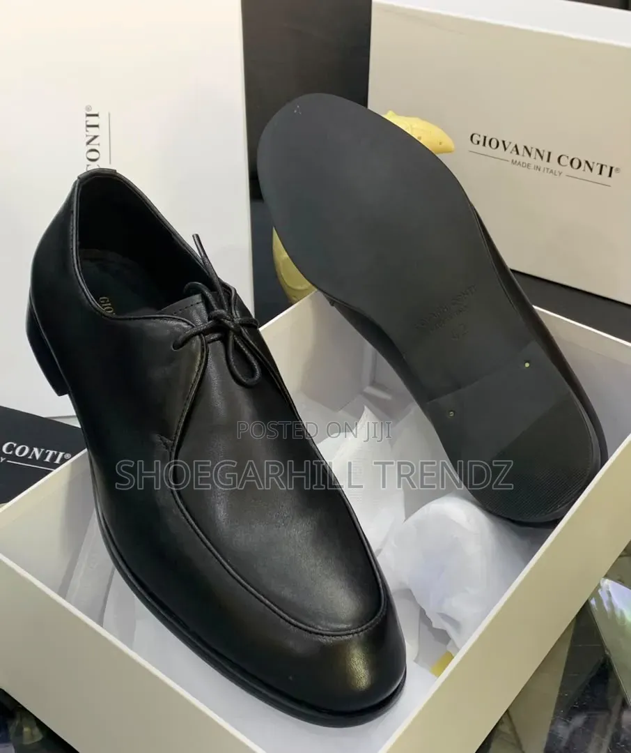 Oxford and Derby Men Shoes Premium and Elegant Corporate Wears
