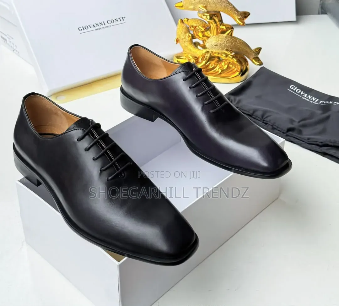 Oxford and Derby Men Shoes Premium and Elegant Corporate Wears