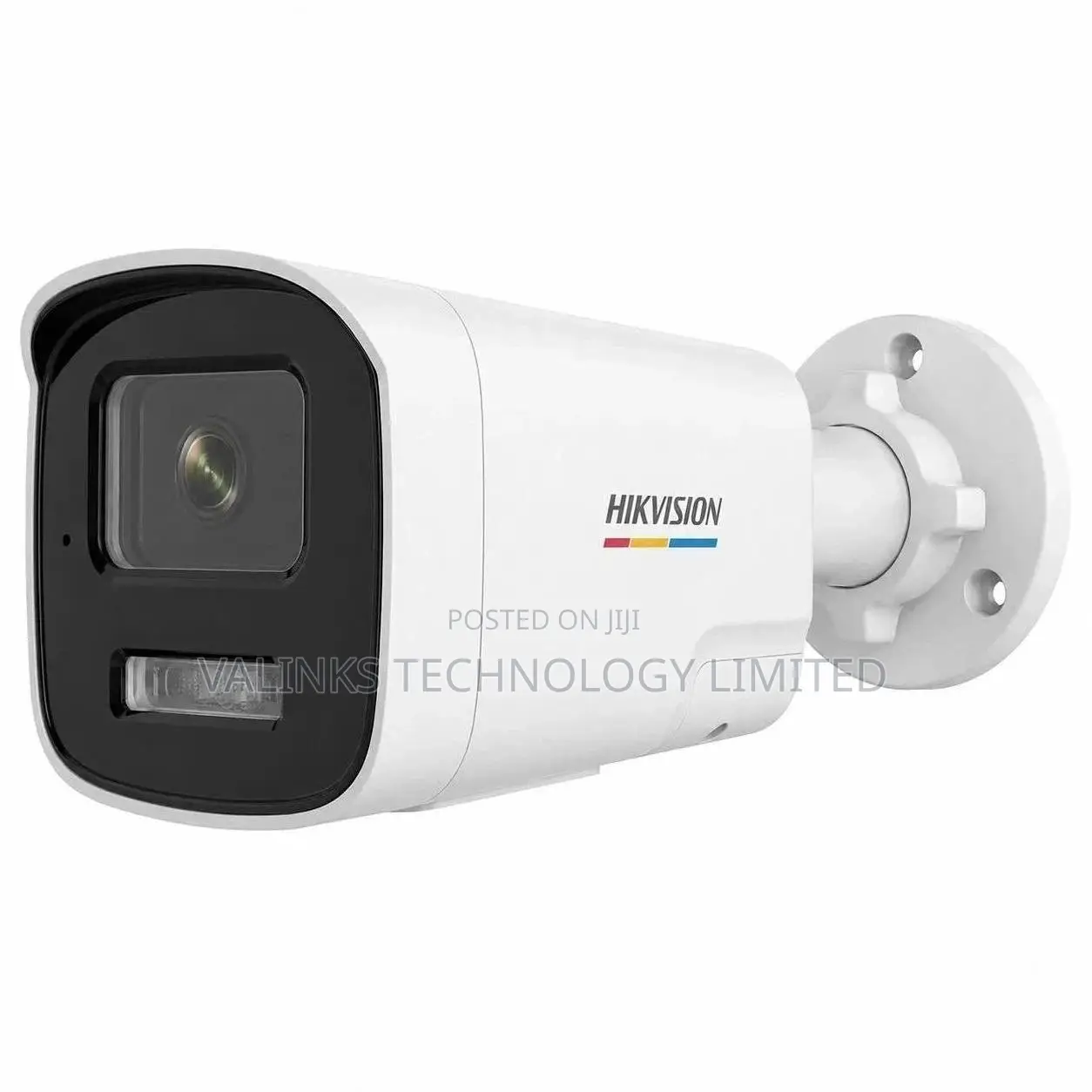 Hikvision 4 MP ColorVu 3.0 Fixed Bullet Network Camera