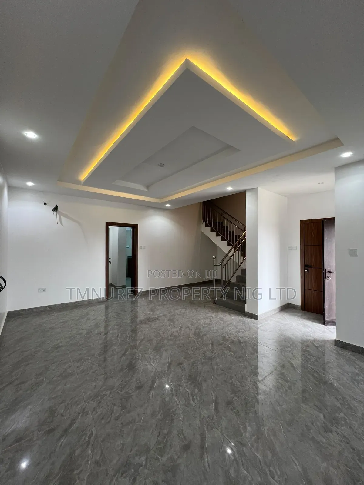 4bdrm Duplex in Abraham Adesanya for rent