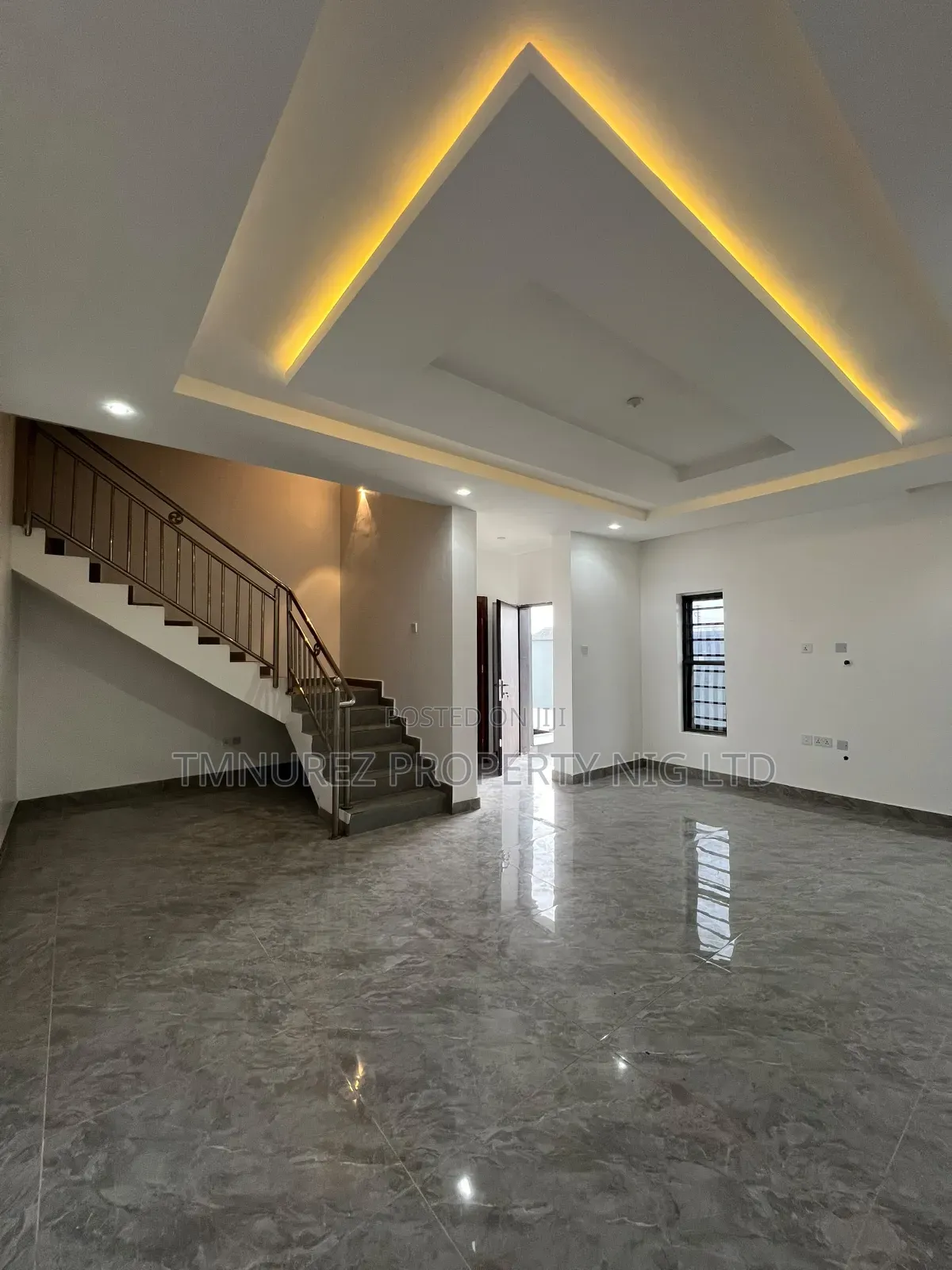 4bdrm Duplex in Abraham Adesanya for rent