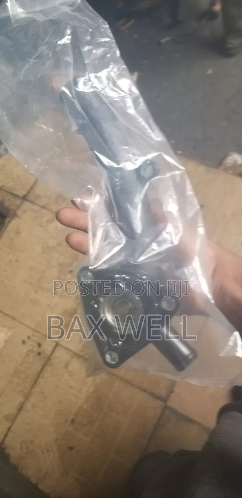 Original Water Channel Rx350 2018