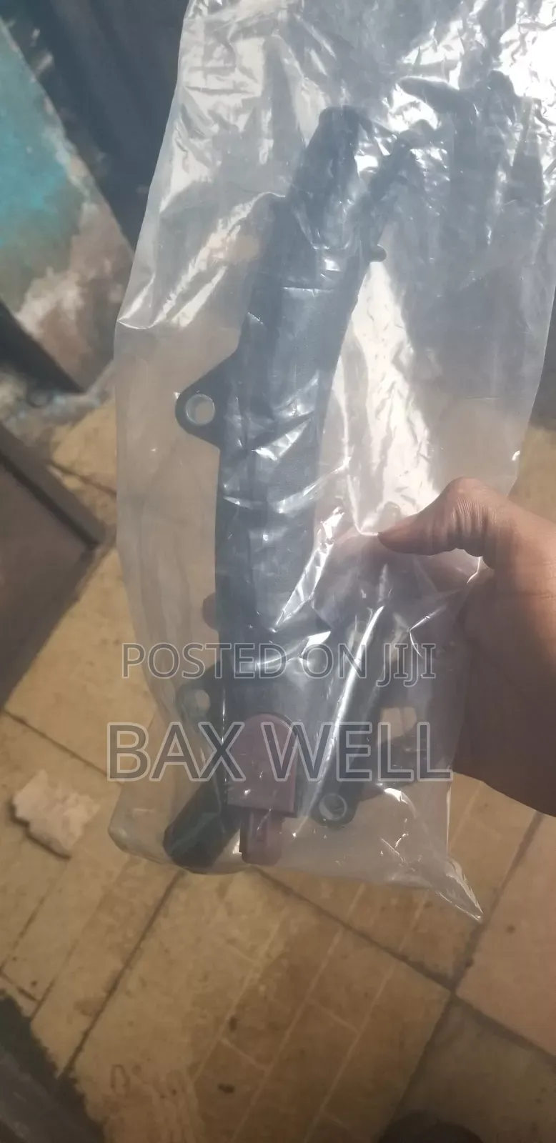 Original Water Channel Rx350 2018