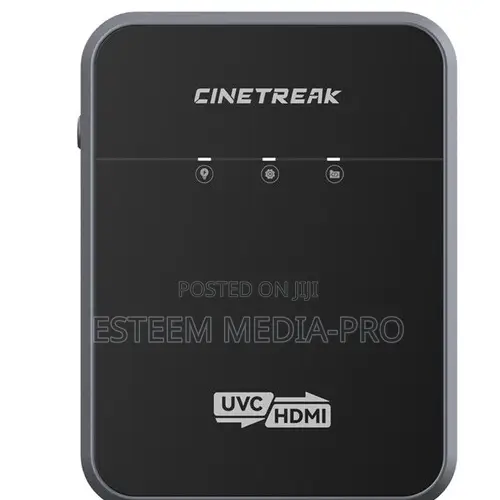 CineTreak CT-B1 USB/UVC to HDMI Converter (Black)