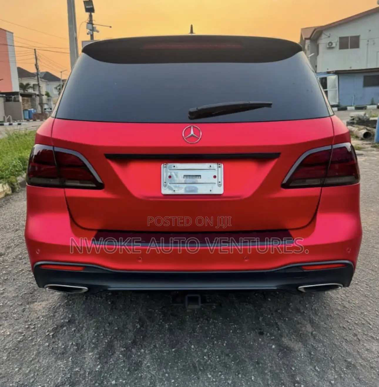 Upgrade Your Mercedes Benz ML350 2012 to 2020 Model