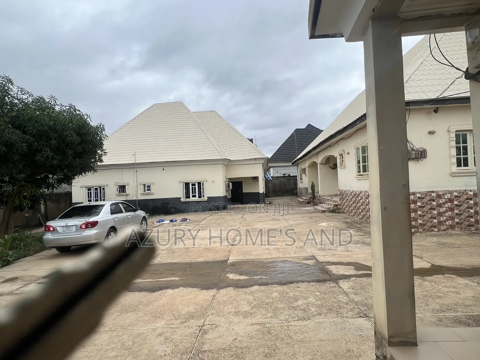 3bdrm Block of Flats in City College Karu for sale