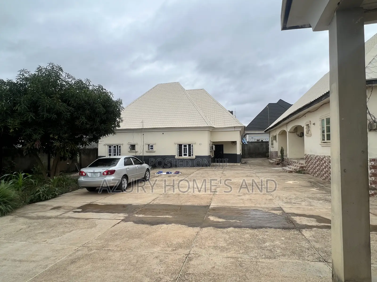 3bdrm Block of Flats in City College Karu for sale