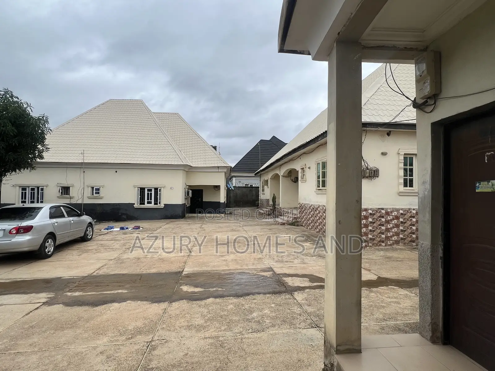 3bdrm Block of Flats in City College Karu for sale