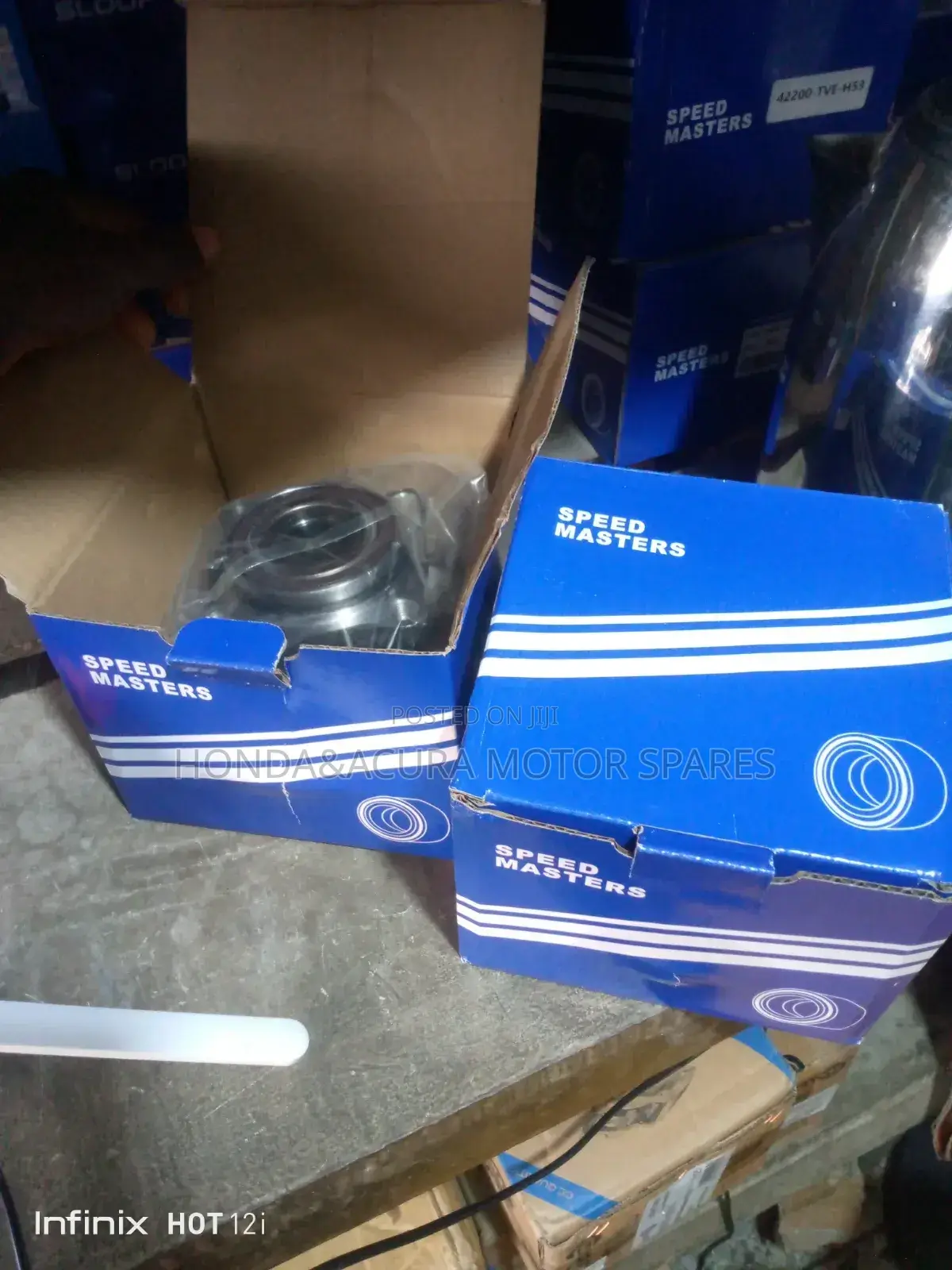 Back Wheels Bearing for Honda CR-V 2007/2010 Honda Pilot 2009/2013/016