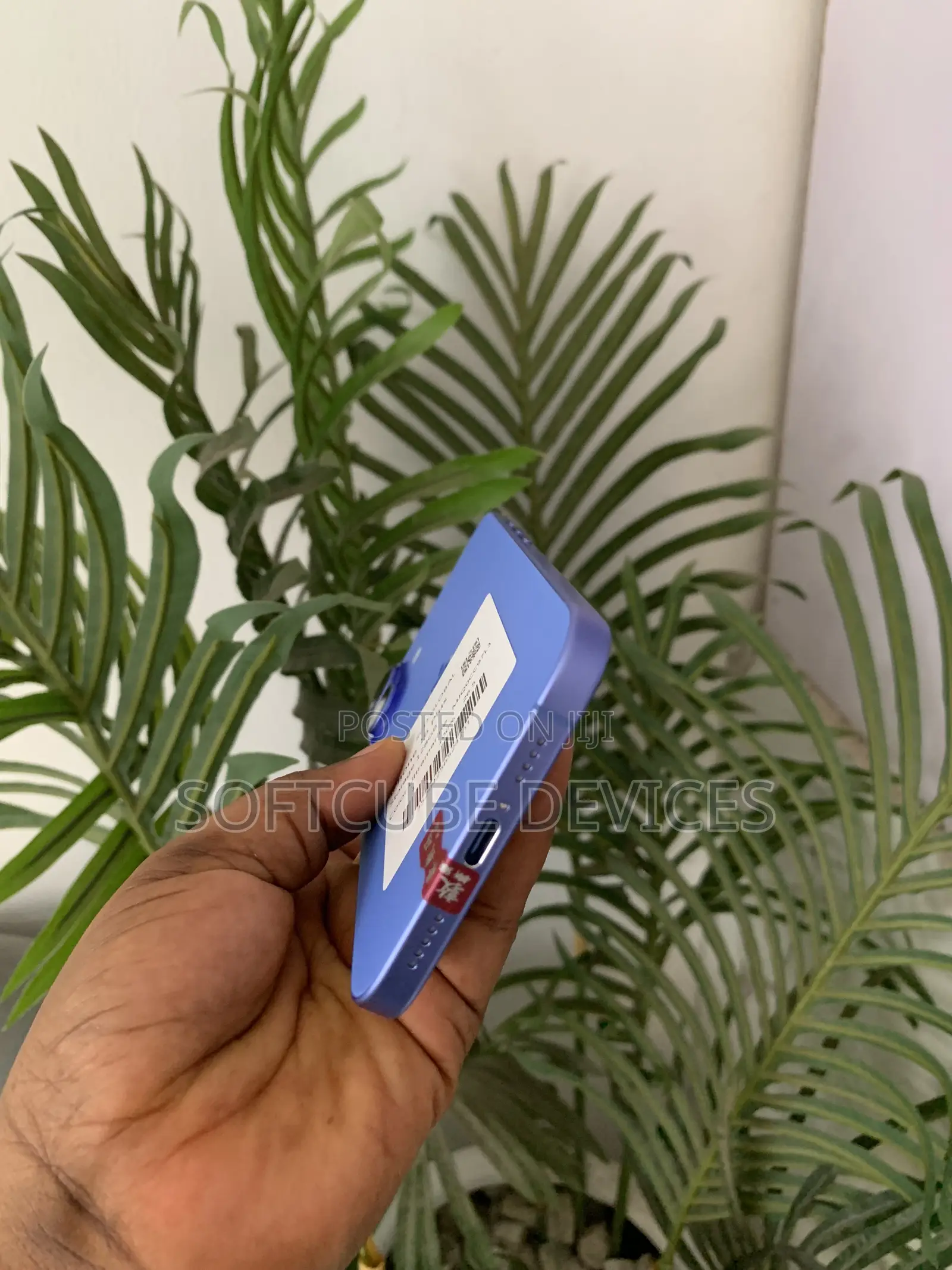 Apple iPhone 16 Plus 128 GB Blue