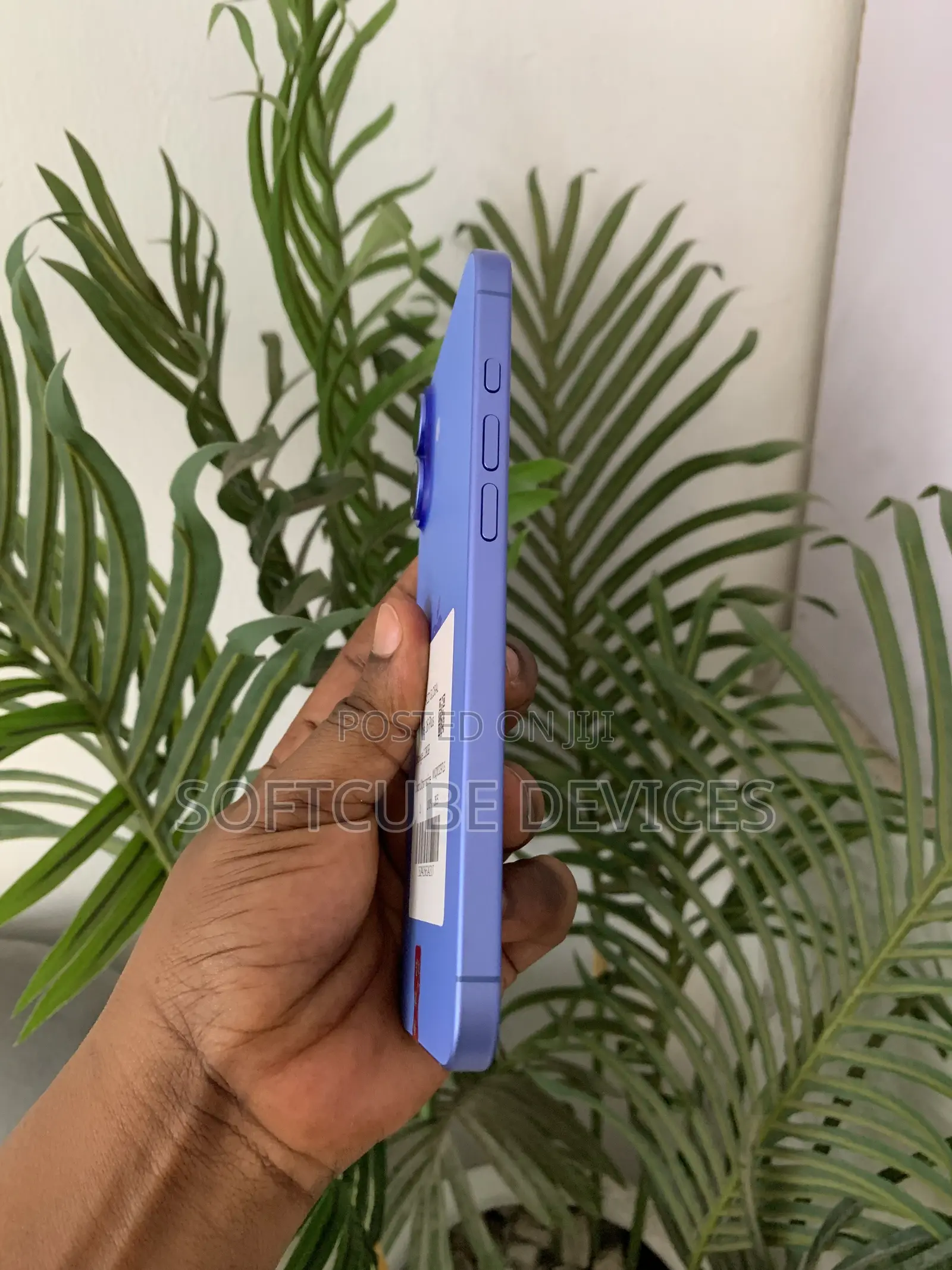 Apple iPhone 16 Plus 128 GB Blue