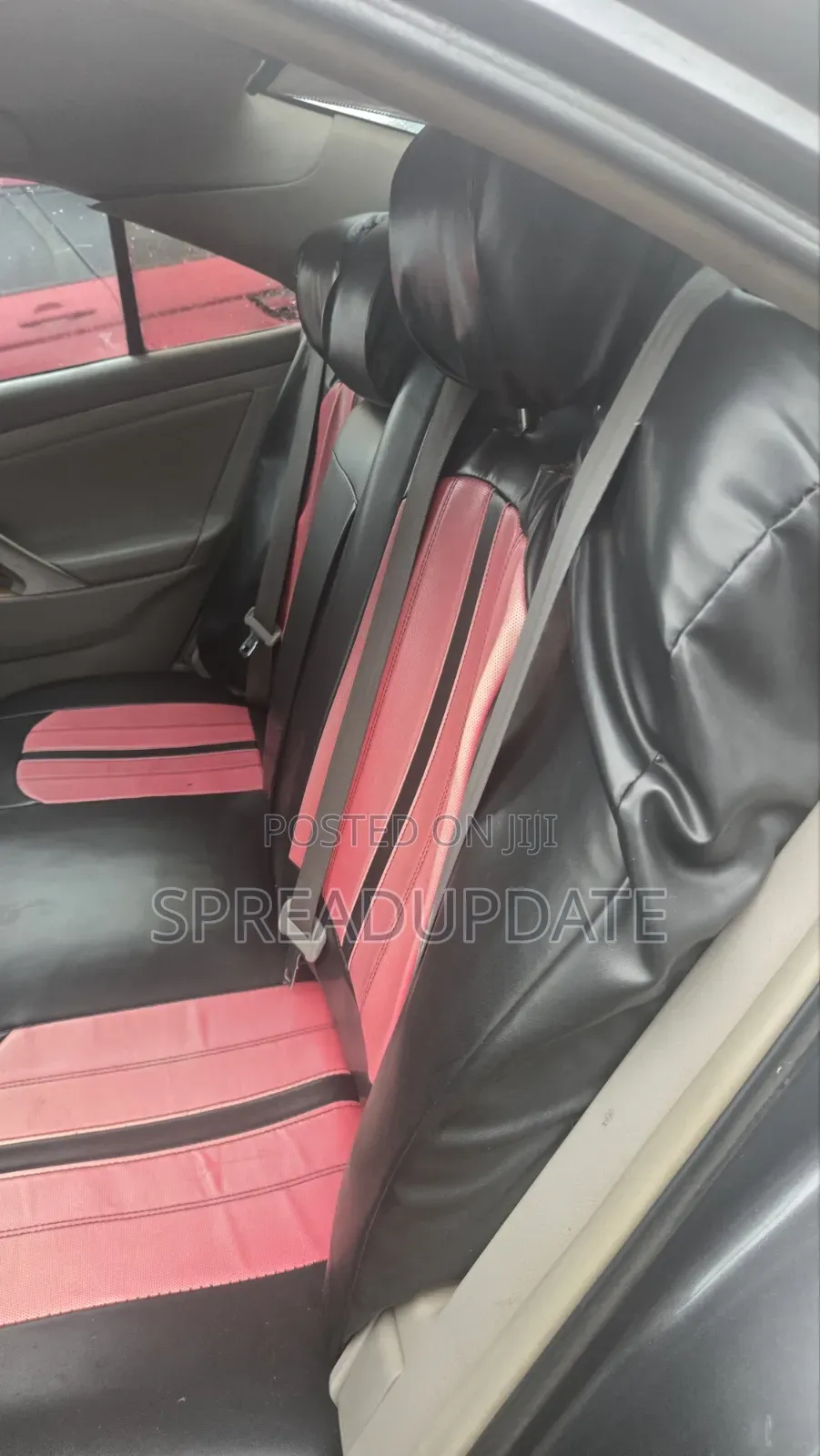 Toyota Camry 2009 Gray