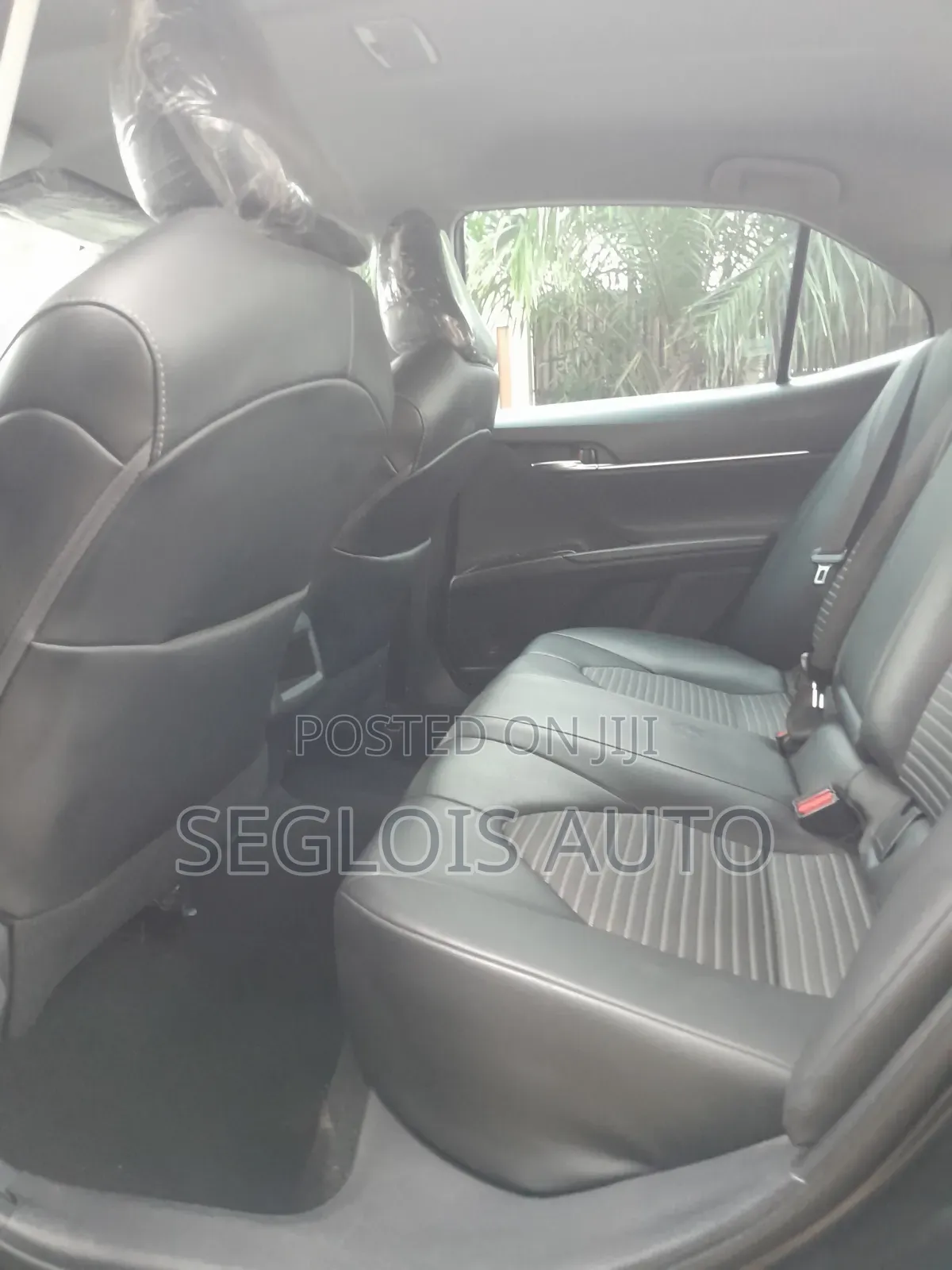 Toyota Camry 2022 Black