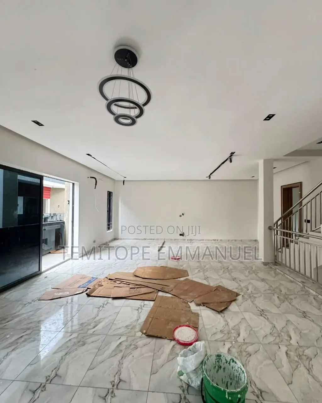 Furnished 4bdrm Duplex in Isheri North for sale