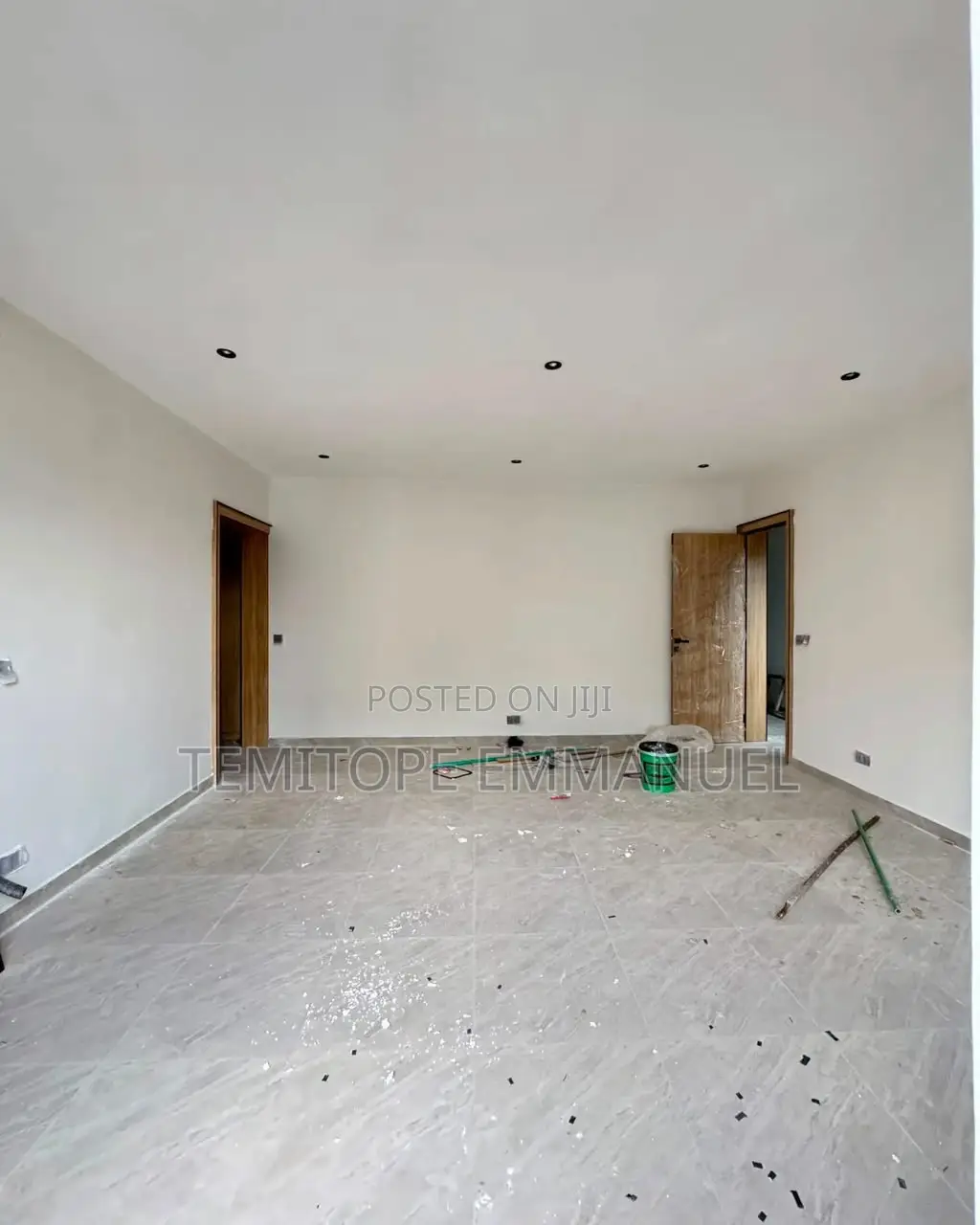 Furnished 4bdrm Duplex in Isheri North for sale