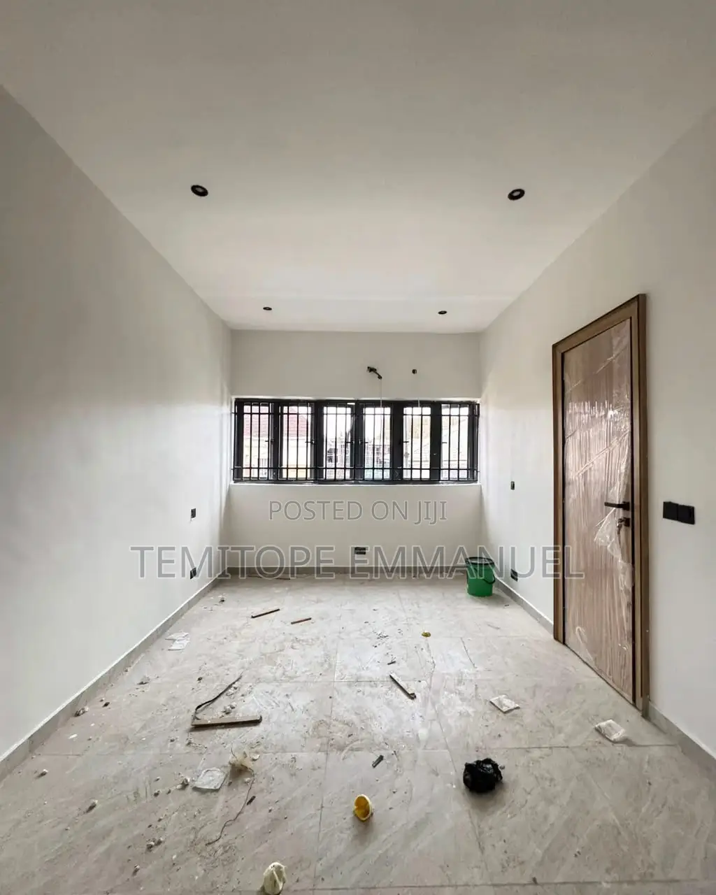 Furnished 4bdrm Duplex in Isheri North for sale
