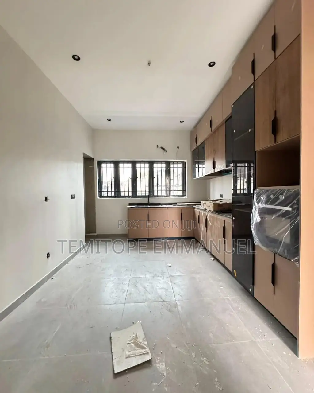 Furnished 4bdrm Duplex in Isheri North for sale