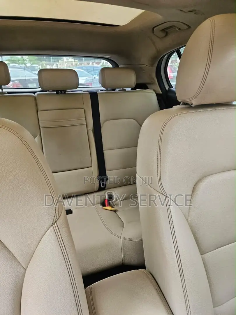 Mercedes-Benz GLA 250 2015 White