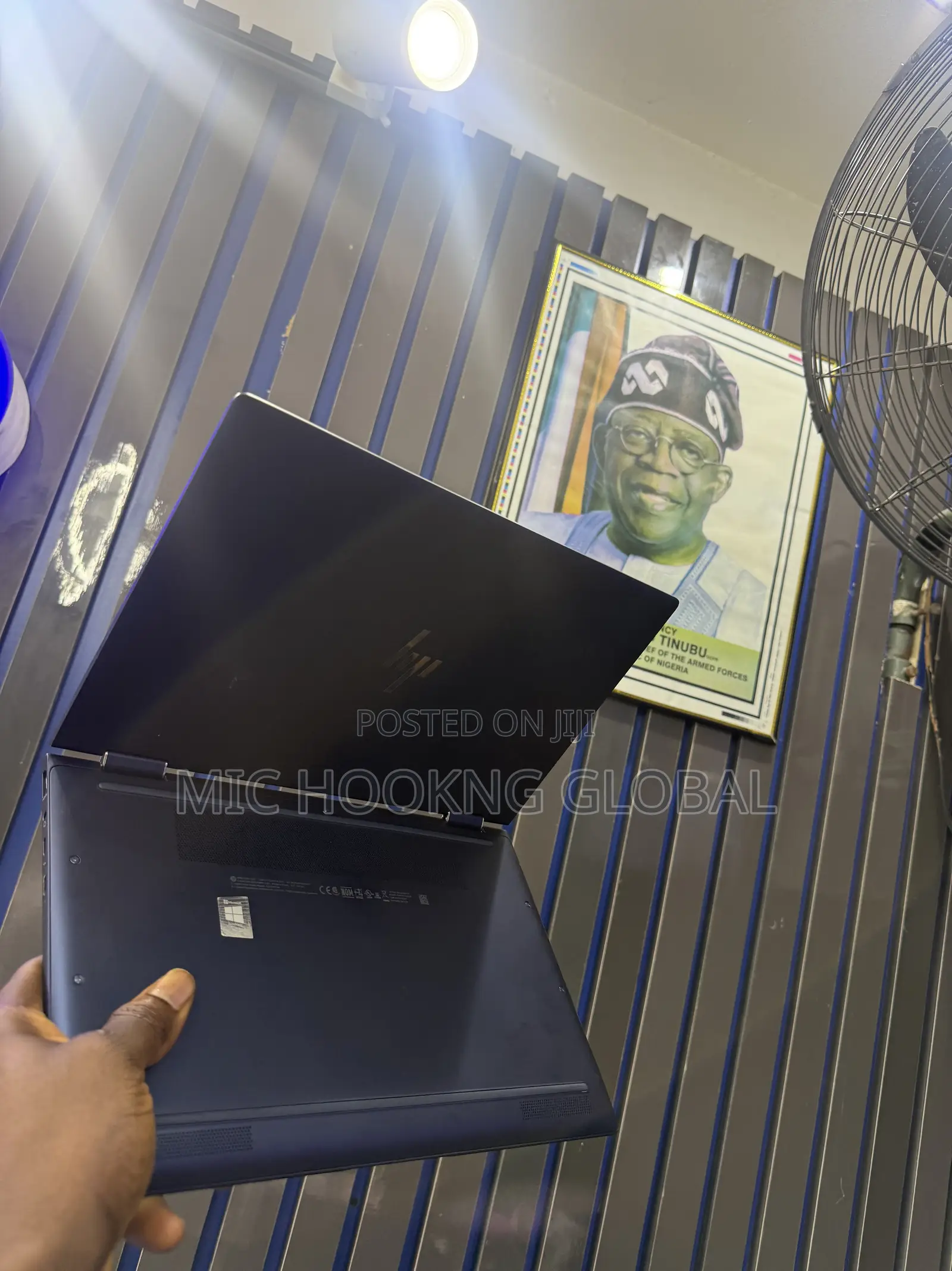 Laptop HP Dragonfly G2 32GB Intel Core i7 SSD 512GB