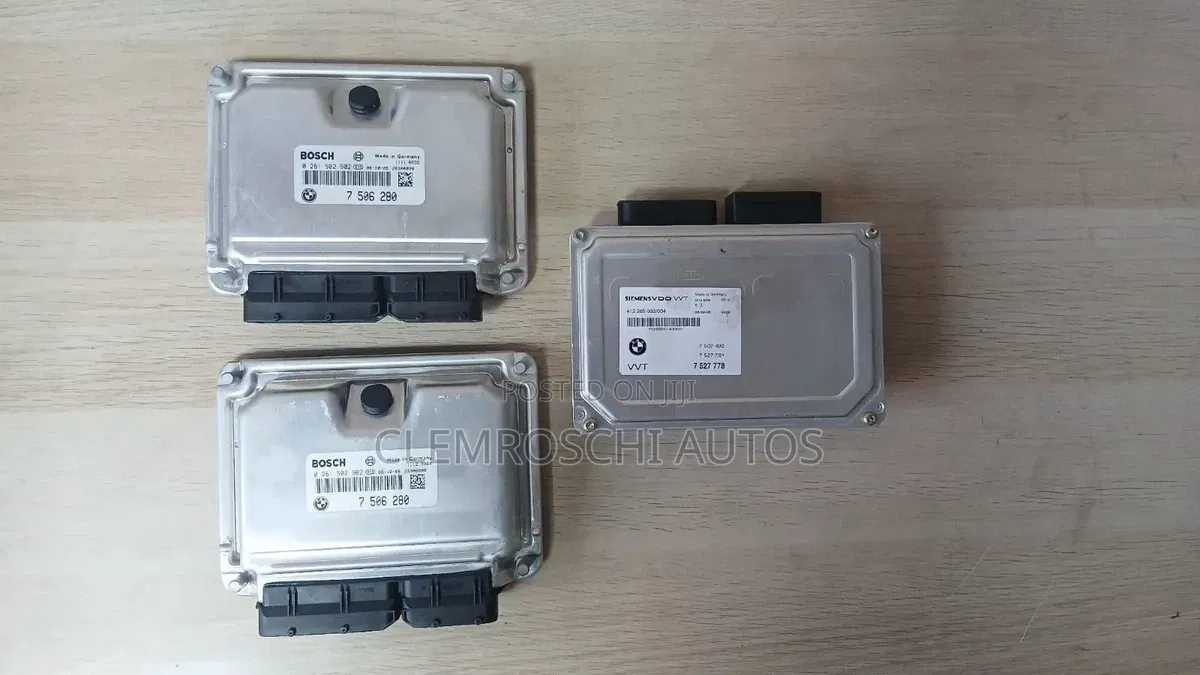 High Quality Certified Complete Brandnew Original Brainbox Rolls-Royce