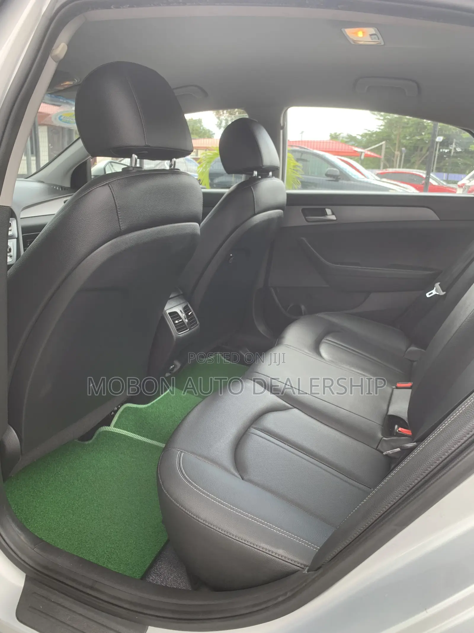 Hyundai Sonata SE 2018 Silver