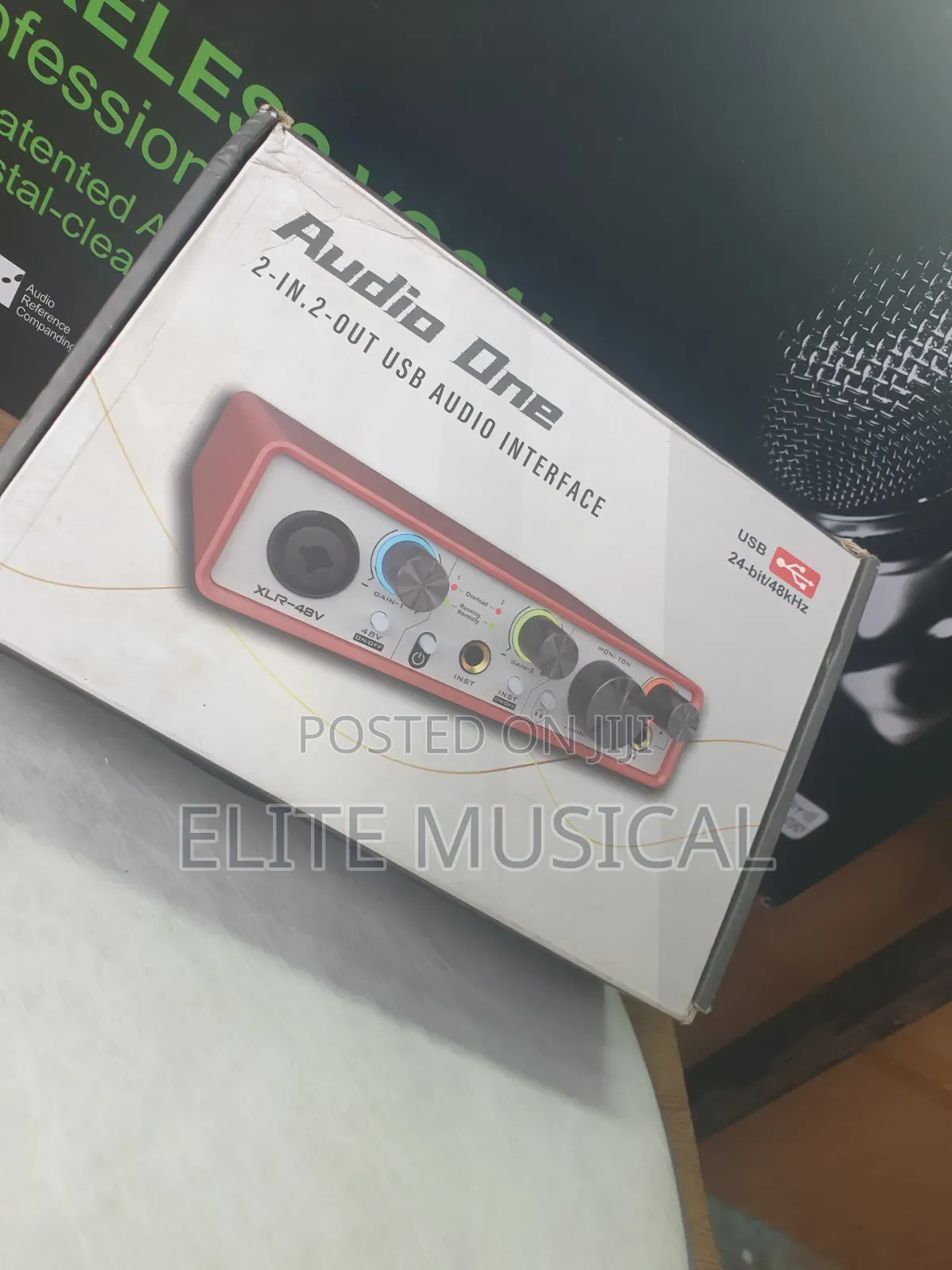 Birdsinger Solo One-Audio