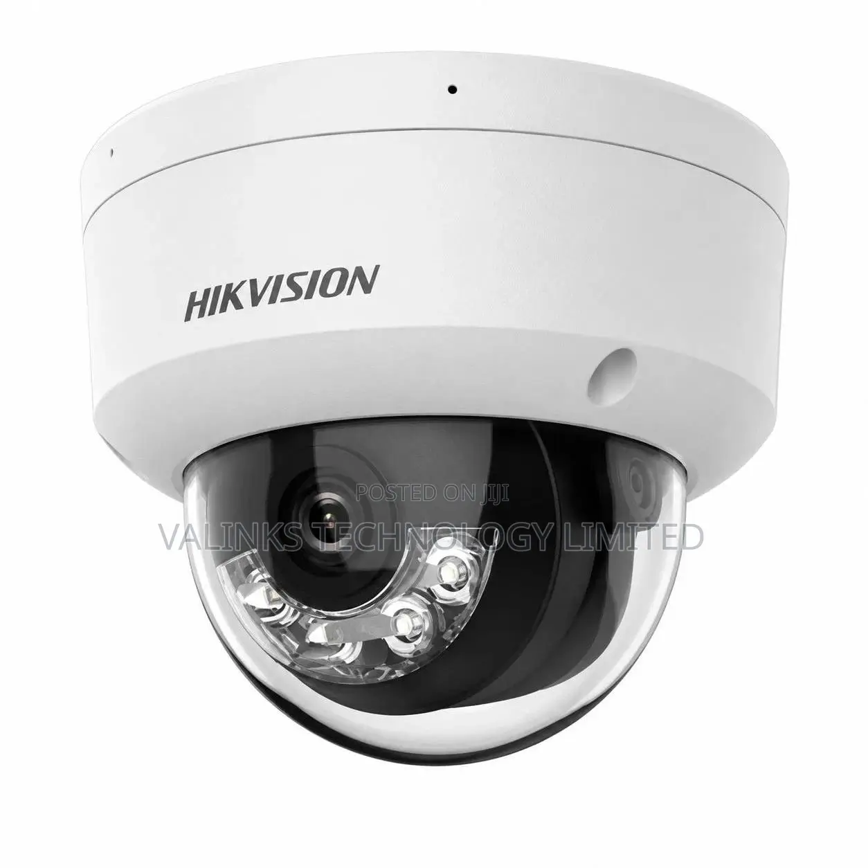 Hikvision 8 MP Dual Light Motion 2.0 Fixed Bullet Network Camera