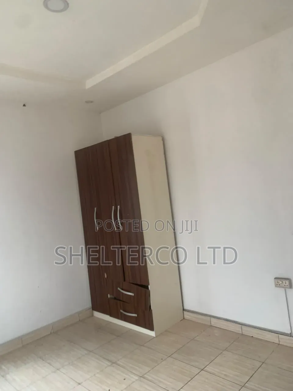 2bdrm Block of Flats in Gated, Tared, Kilo for rent