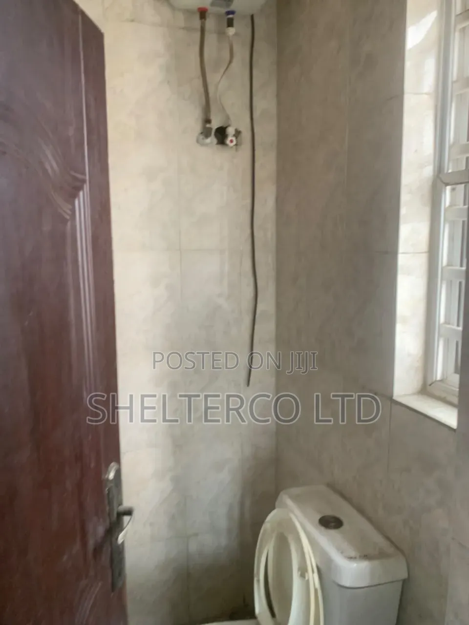 2bdrm Block of Flats in Gated, Tared, Kilo for rent