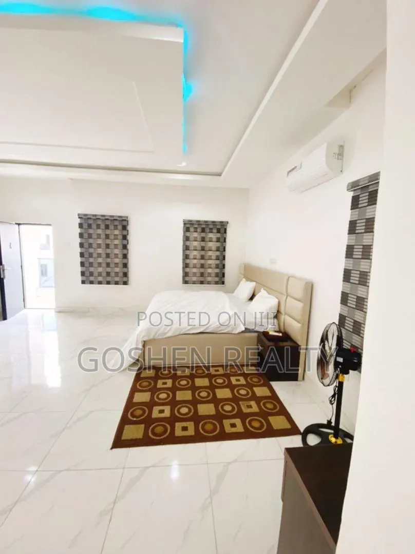 Furnished 4bdrm Townhouse / Terrace in Jahi for rent