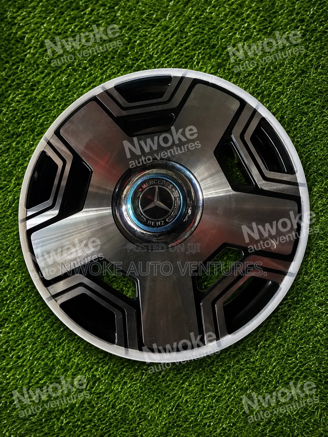 18 Inches for Mercedes Benz C300 2025 Model