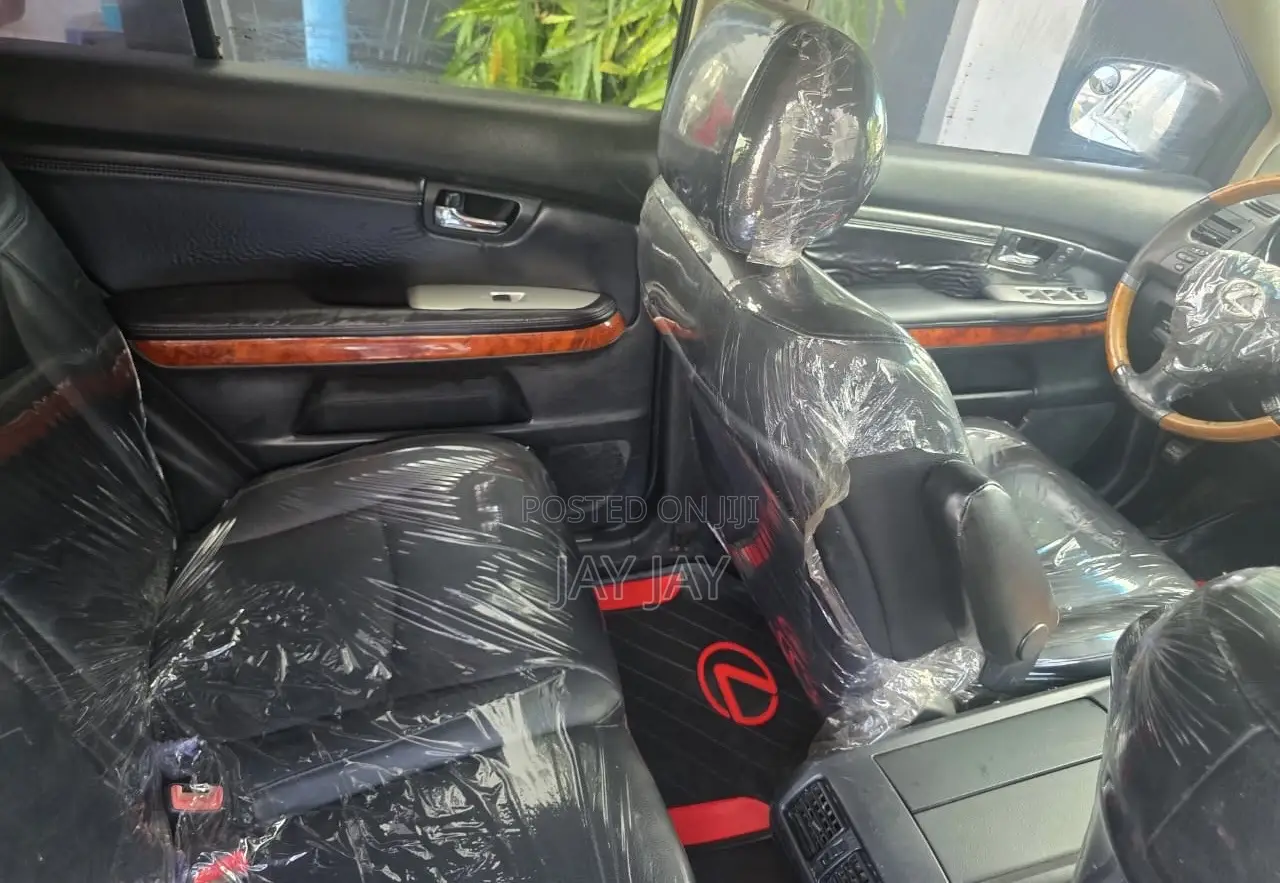Lexus RX 330 2006 Black
