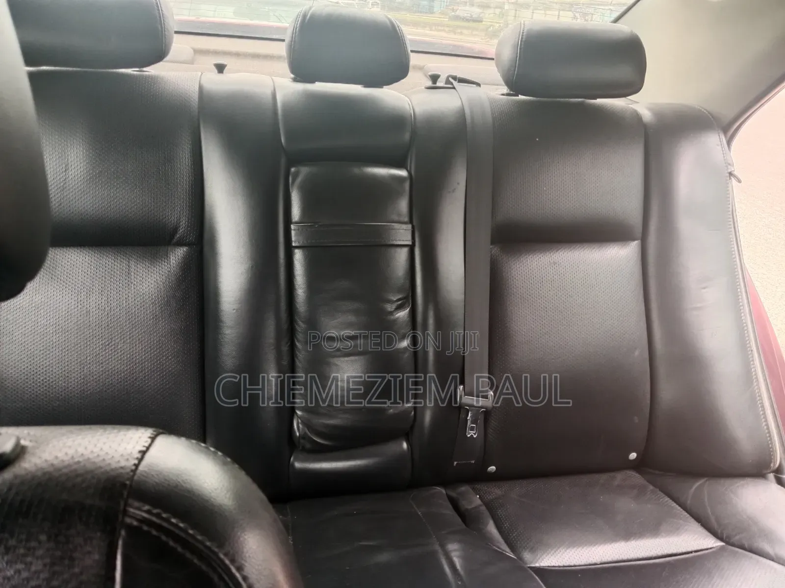 Toyota Camry 2004 Gold