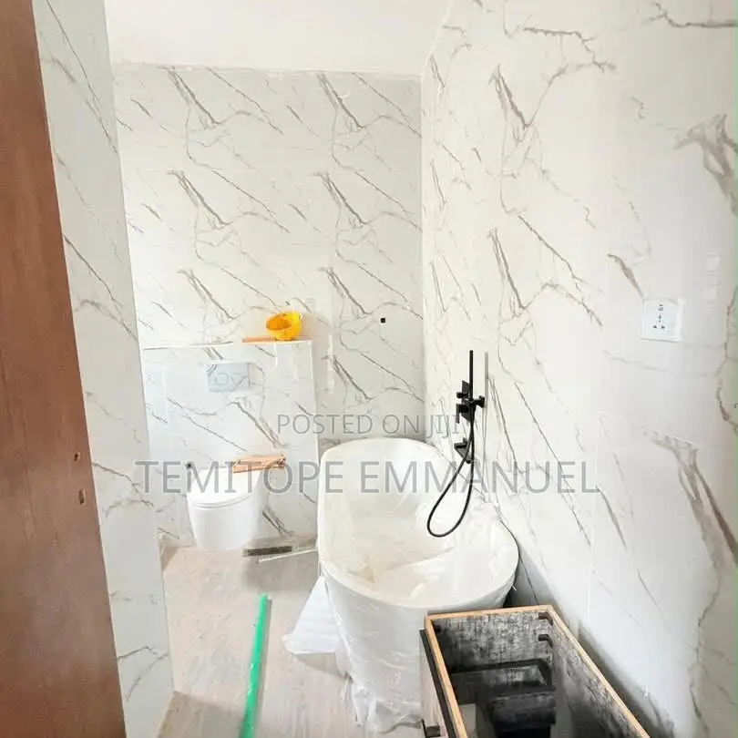 Furnished 4bdrm Duplex in Adeniyi Jones for sale