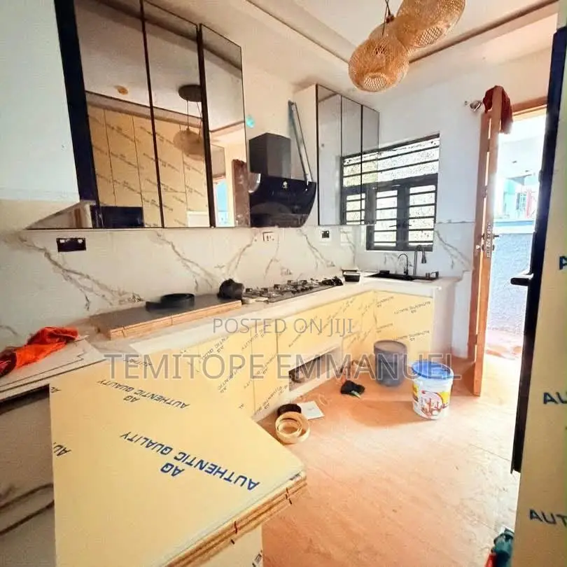 Furnished 4bdrm Duplex in Adeniyi Jones for sale